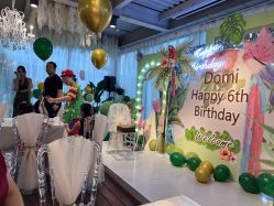 -头号顽家·萌宠生日派对·轻奢策划(前滩店)