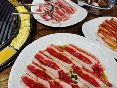 -釜山火炉韩式炭火烤肉(欧洲城店)