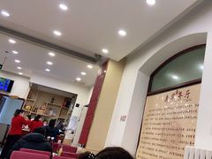 大堂-奥华餐厅·老张记(台基厂店)