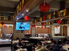 大堂-陆壹捌餐厅(五大道店)
