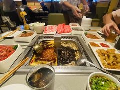 -海底捞火锅(万丰桥店)