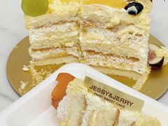 -卷心卷意·轻甜蛋糕(新光天地店)