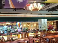 -金汉斯南美烤肉自助餐厅(中央大街黑金店)