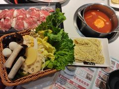 -汤岛涮小火锅(温州龙湾万达店)