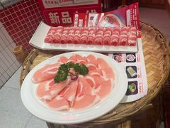 -山悦里 山野·鲜火锅(罗斯福广场店)