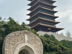 -牛首山文化旅游区