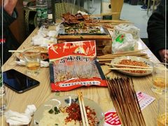 -晓靖轩烧烤(沙河风情店)