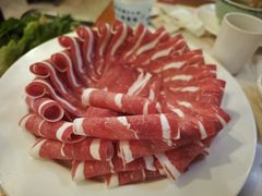 -清真·鸦儿李记·涮肉(花市店)