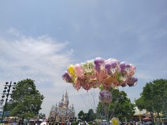 -上海迪士尼度假区