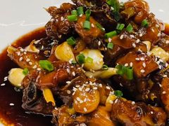 -老李家土菜馆·安吉地标美食