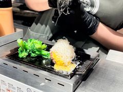 奶酪汉堡-肉肉大米(金虹桥店)