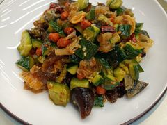 老醋六样-昱德来·天津菜(河西店)