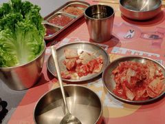 -轻烧烤肉(光谷步行街店)