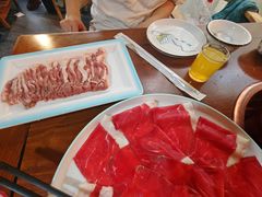 -前门杨记·铜锅涮肉(王府井·故宫店)