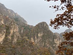 -狼牙山风景区