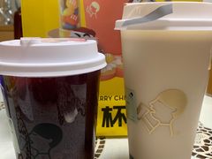 -喜茶(上海泰禾大厦店)