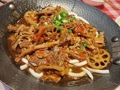 -龙师傅卤炒(天马店)