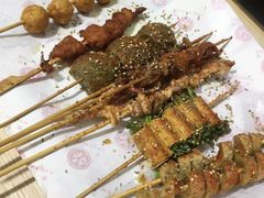 -大周炸串店