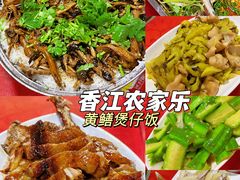 -香江农家乐饭店