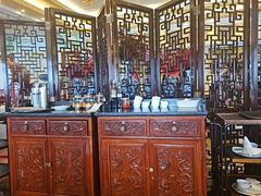 -上海和平饭店龙凤厅 Dragon Phoenix