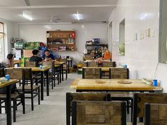 大堂-老大鸡肉串(天津店)