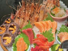 -花潮料理艺食馆(SM新生活广场店)