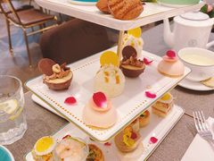 约会巴黎下午茶-PAUL LAFAYET 法式甜品(港汇广场店)