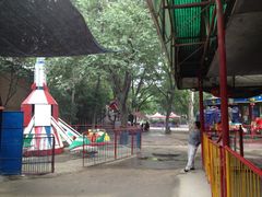 -西安市纺织公园