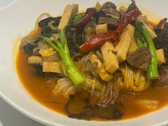 -回府君悦·疆派传承菜(西虹路店)