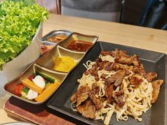 -金博士朝鲜民族餐厅(工大店)