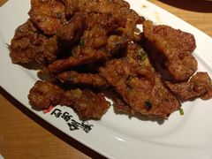 椒焗大排-粥全粥到海鲜家常菜·海肠捞饭(嫩江路店)