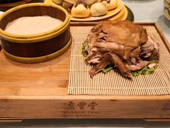 -惠丰堂饭庄·烤鸭·京味菜(翠微路店)