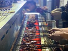 -清真·马峰烤肉(小学习北巷店)