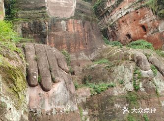 风景还是挺不错的，里面主要就是爬阶梯，因为时间原因
