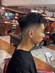 -BarberKiNG男士理发馆Barbershop
