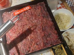 -花田里捞牛火锅(天润店)