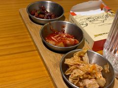 -恩你小木屋·韩式料理(假日广场店)