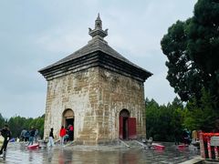 -四门塔风景区