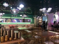 大堂-HOTISLAND海鸡岛·韩国料理(江南西店)