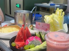 -海底捞火锅(团结桥店)