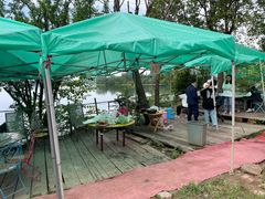 -三岔湖高家庄农家乐烤全羊柴火鸡翘壳鱼(三岔湖店)