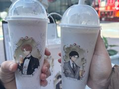 -喜茶(北京五棵松华熙店)