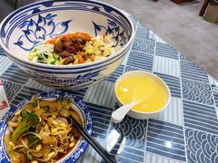 招牌牛肉biangbiang面-福瑞记老孙头biangbiang面(新生路店)