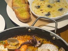 -LUCCA卢卡西班牙海鲜饭(远洋广场店)