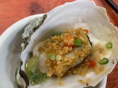 烤生蚝-蚝乡农庄(铁涌赤岸店)