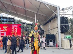 -天河潭旅游度假区