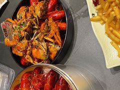 -巴厘龙虾·榜首油焖大虾(洞庭·艺术洋房店)