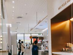 -喜茶(青岛金狮广场店)