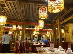 大堂-杨记隆府(时代天街店)