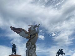 -坝上草原大汗行宫旅游景区